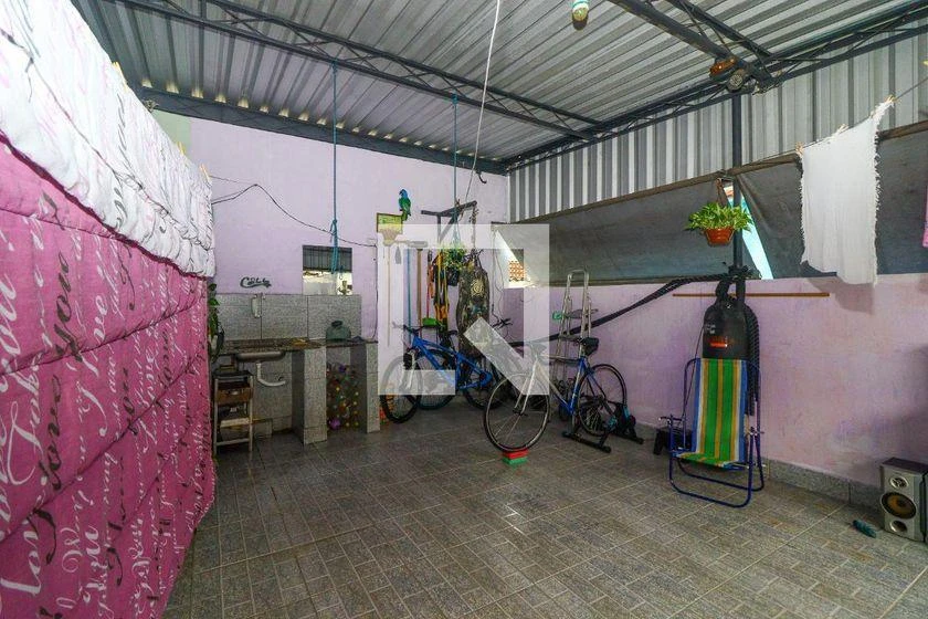 Пральна машина та 1 спальня: будинок 60 м² — photo 29
