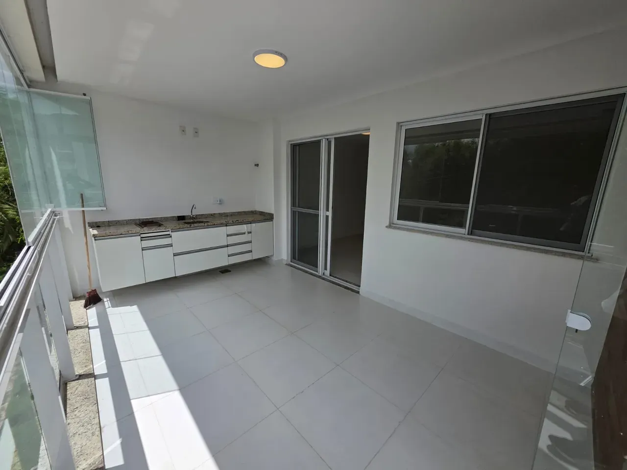3-bedroom apartment in a building with a sauna — photo 7