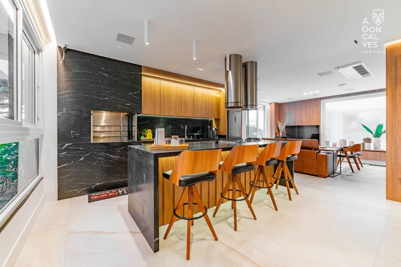 Casa em condomínio mobiliada com 4 suítes e 5 vagas — photo 4