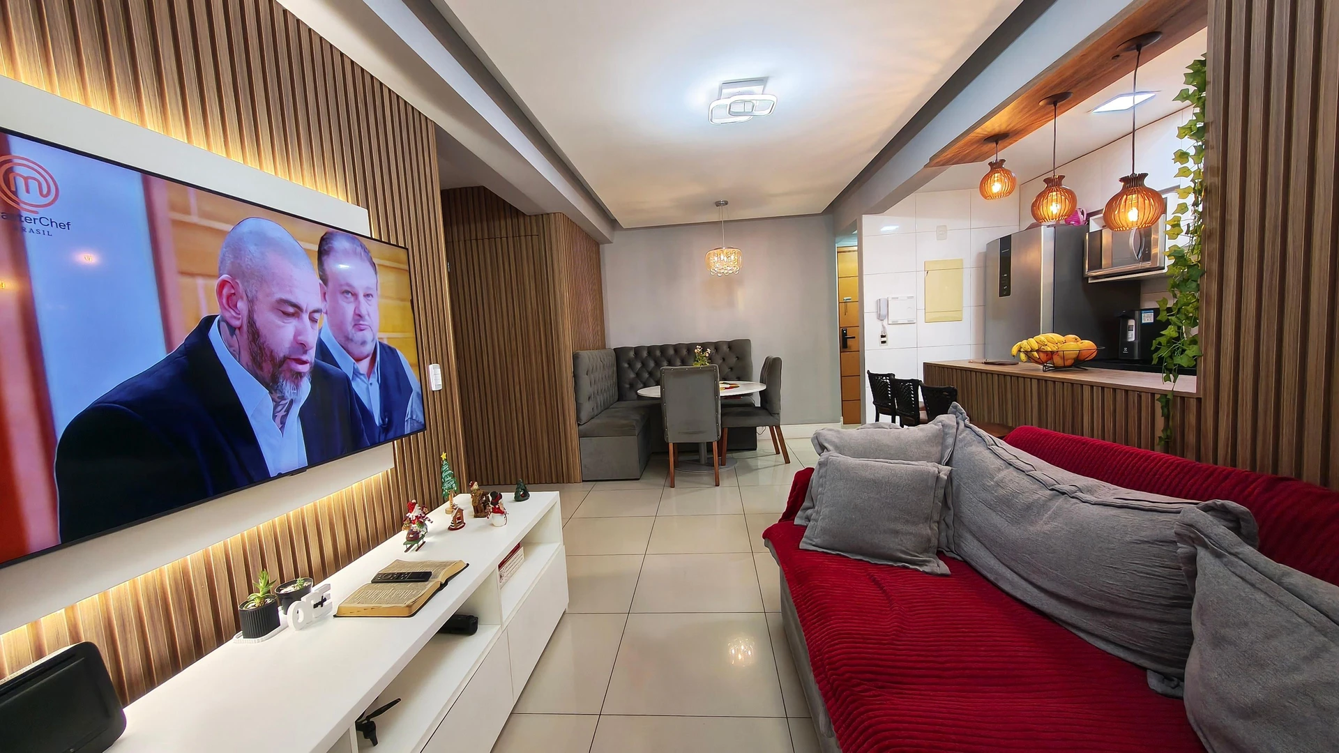3-bedroom apartment with a washing machine in Rio de Janeiro — photo 9