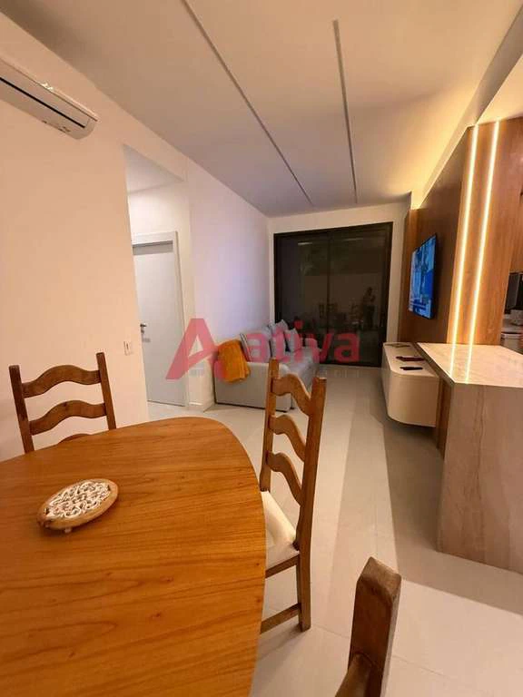 Furnished garden apartment with 81 m², 2 bedrooms and 2 parking — photo 17