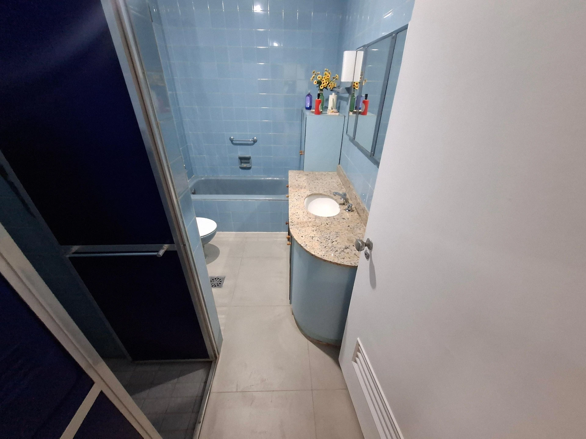 Apartamento de 3 quartos com banheira, Flamengo — photo 11