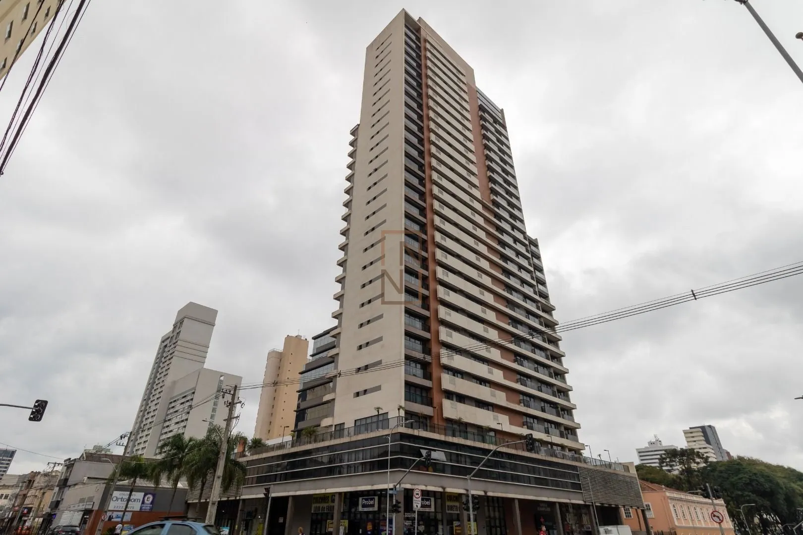Apartamento mobiliado de 50 m² com 1 quarto e churrasqueira — photo 39