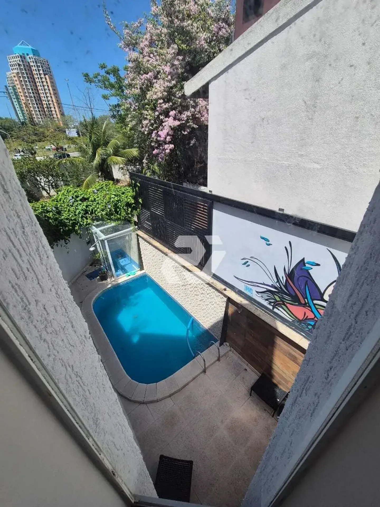 Casa mobiliada com 5 quartos e cozinha integrada a gás — photo 30
