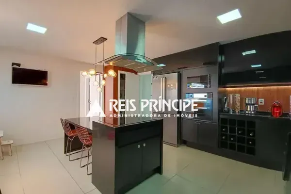 Apartamento mobiliado de 480 m² com cozinha americana — photo 16