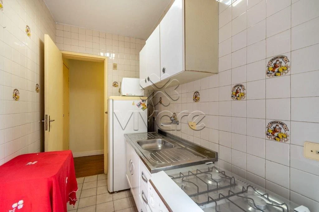 Furnished apartment, 38 m², with a washing machine — photo 5