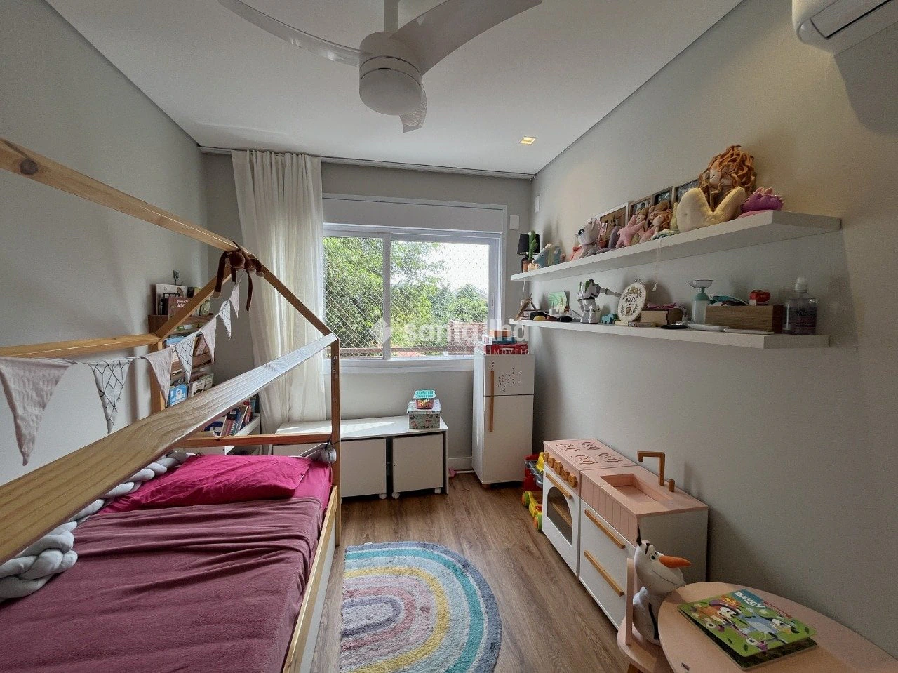 Casa mobiliada, 130 m², com máquina de lavar — photo 10