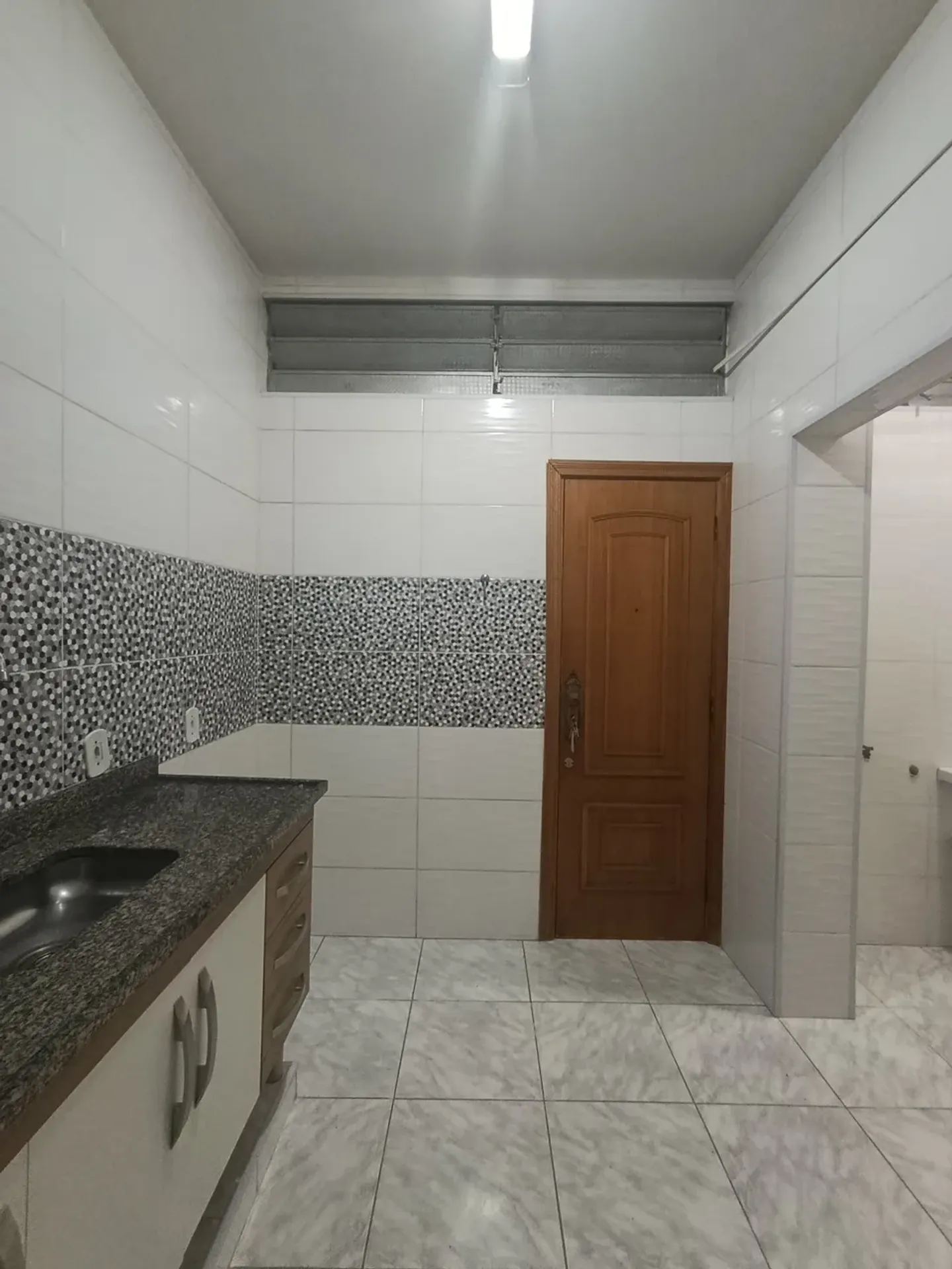 Apartamento sem vaga, 2 quartos e cozinha fechada — photo 25