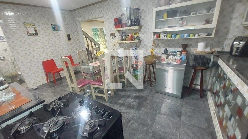 Washing machine in a 4-bedroom house, 159 m² — photo 28