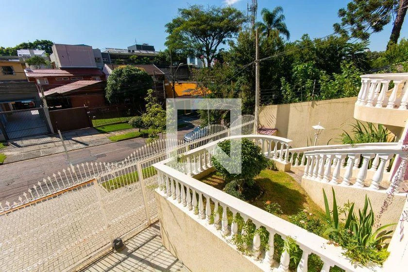 3-bedroom house with a home office in Curitiba — photo 19