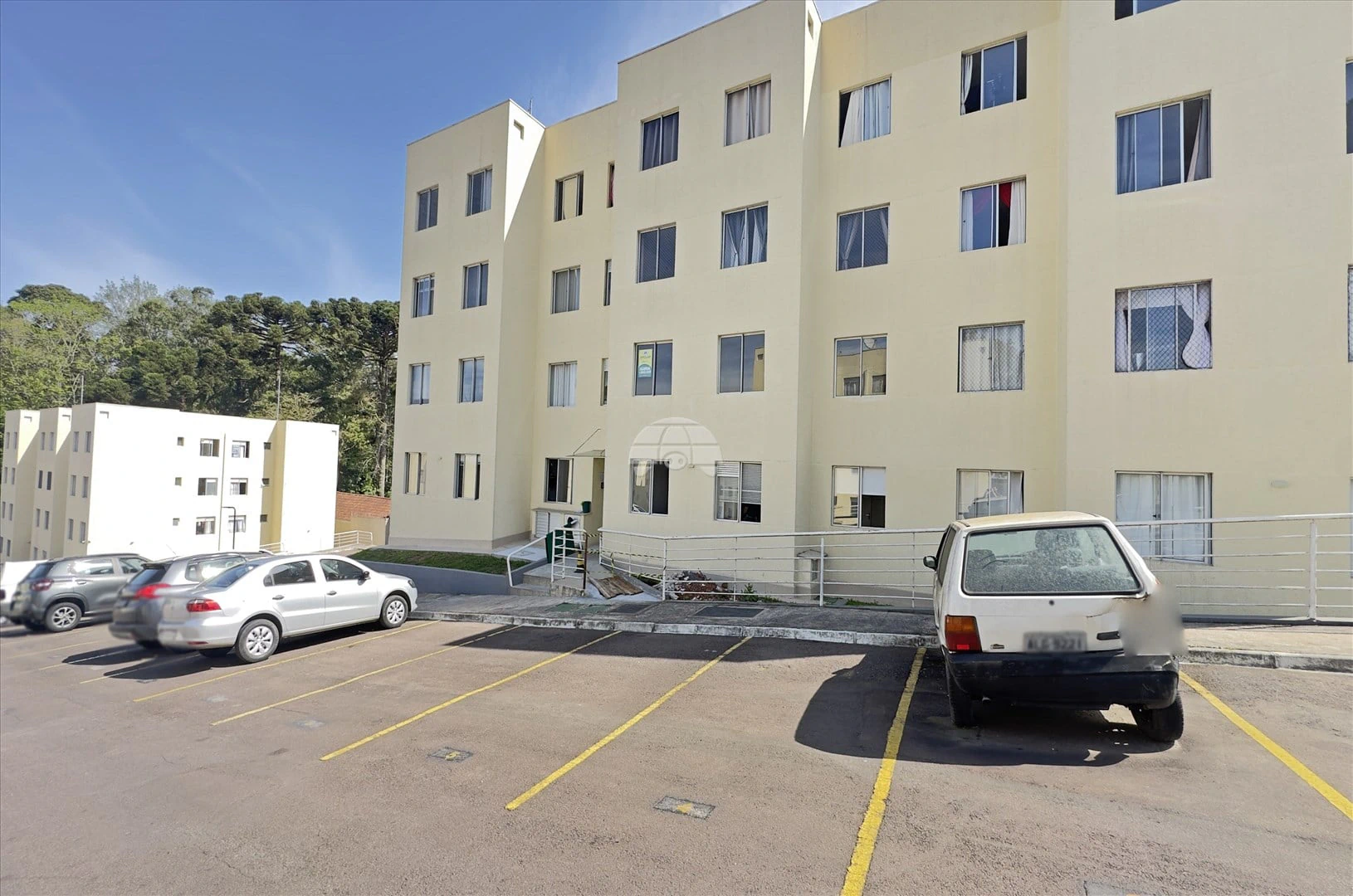 2-bedroom apartment on the 1st floor with parking — photo 3