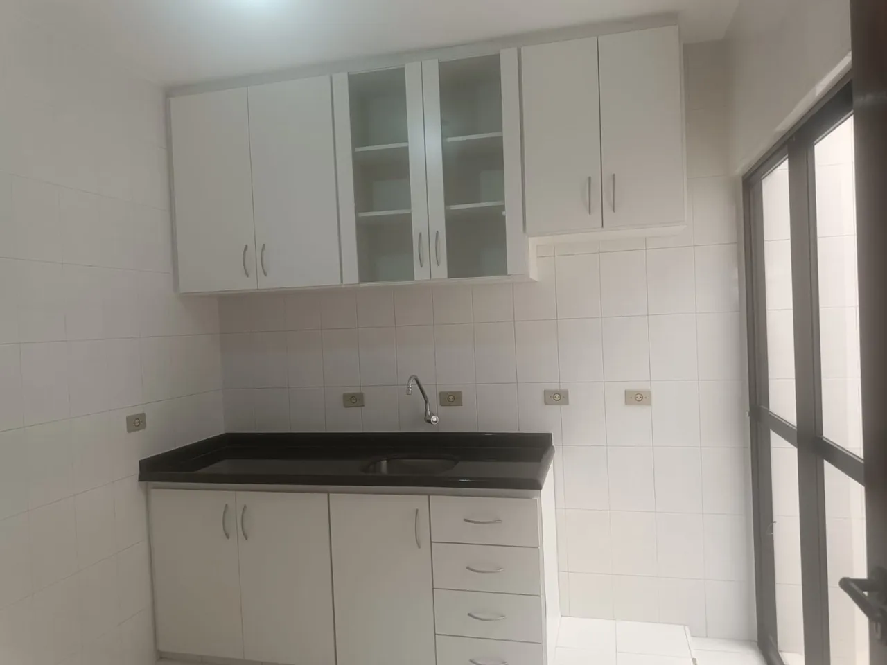 Rental apartment with 3 bedrooms and 1 parking space