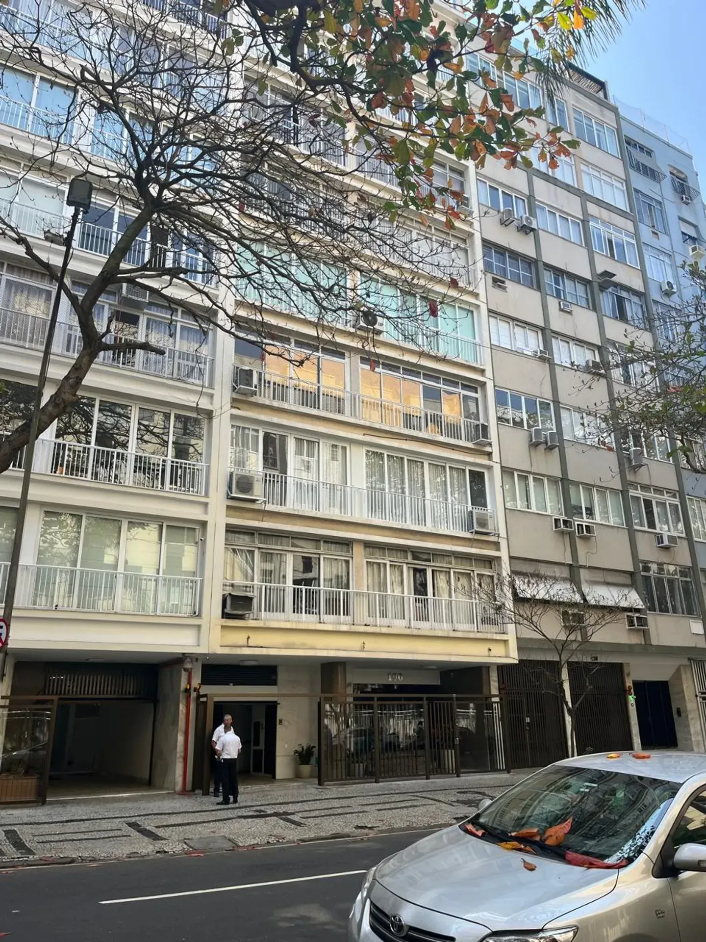Apartamento com 4 quartos e ar-condicionado — photo 63