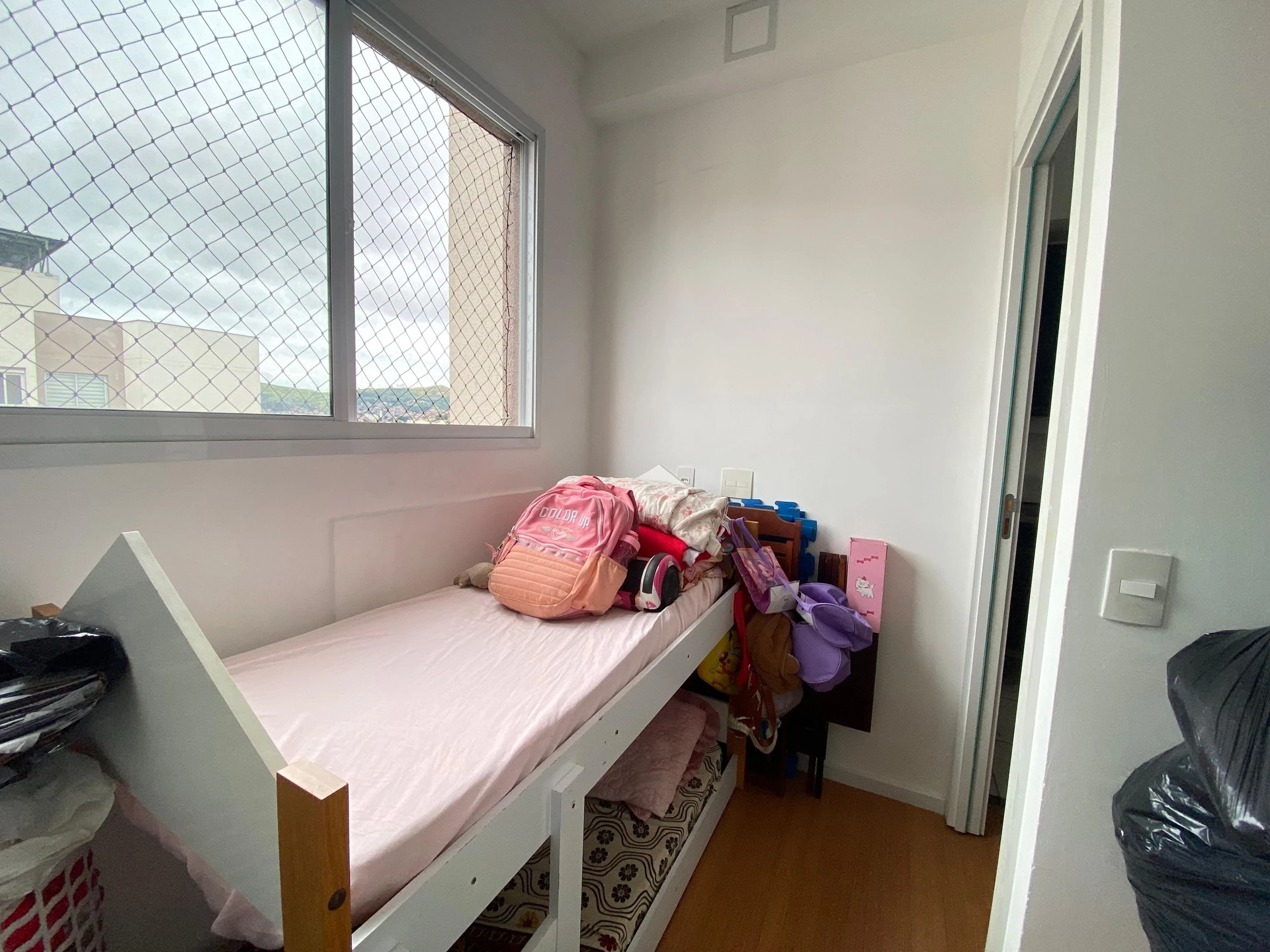 Apartamento mobiliado com 2 quartos e cozinha a gás — photo 30