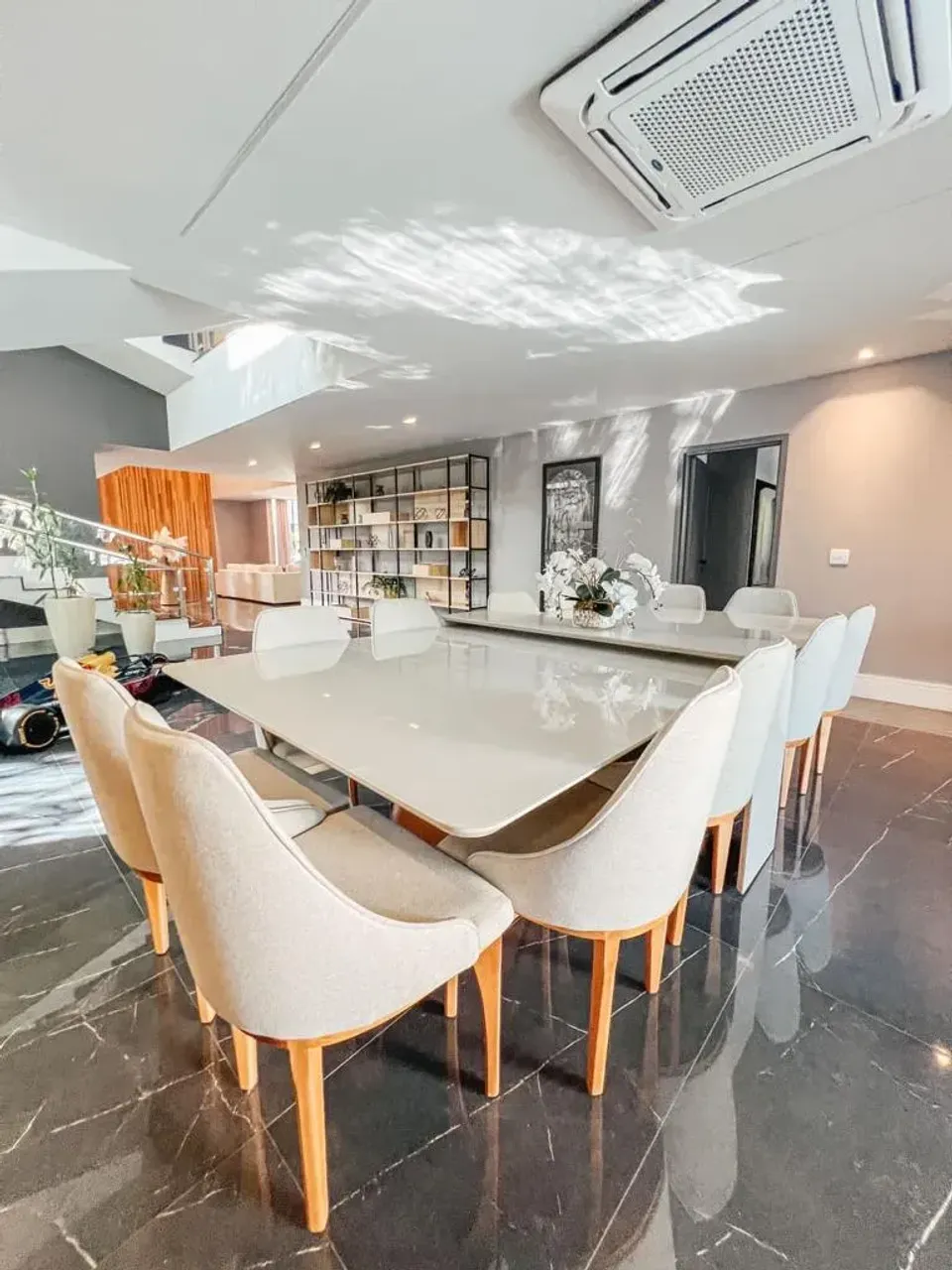 Furnished house with open-plan kitchen and 4 parking — photo 13