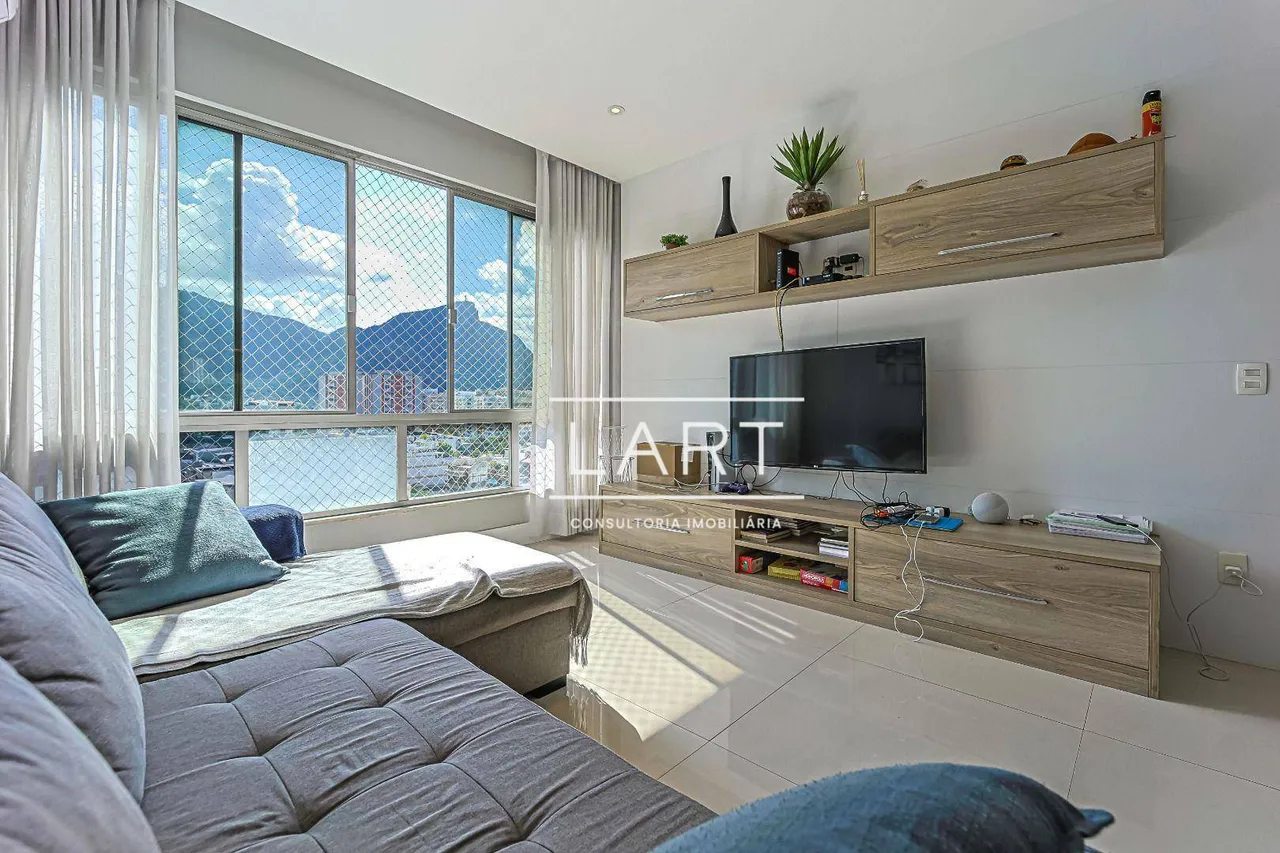 Furnished 3-bedroom apartment with 2 bathrooms and parking — photo 12