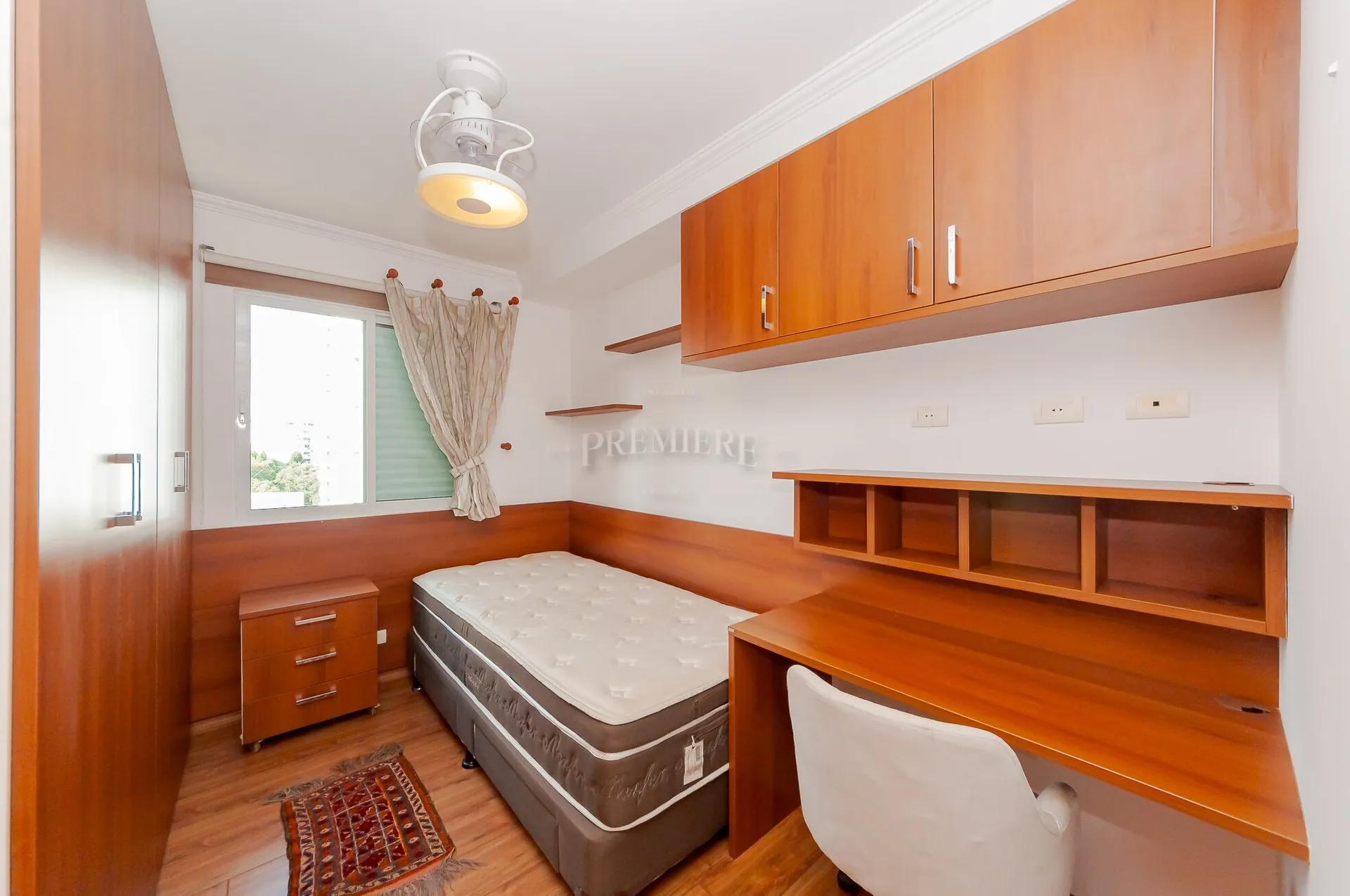 Apartamento mobiliado de 4 quartos em condomínio com piscina — photo 10