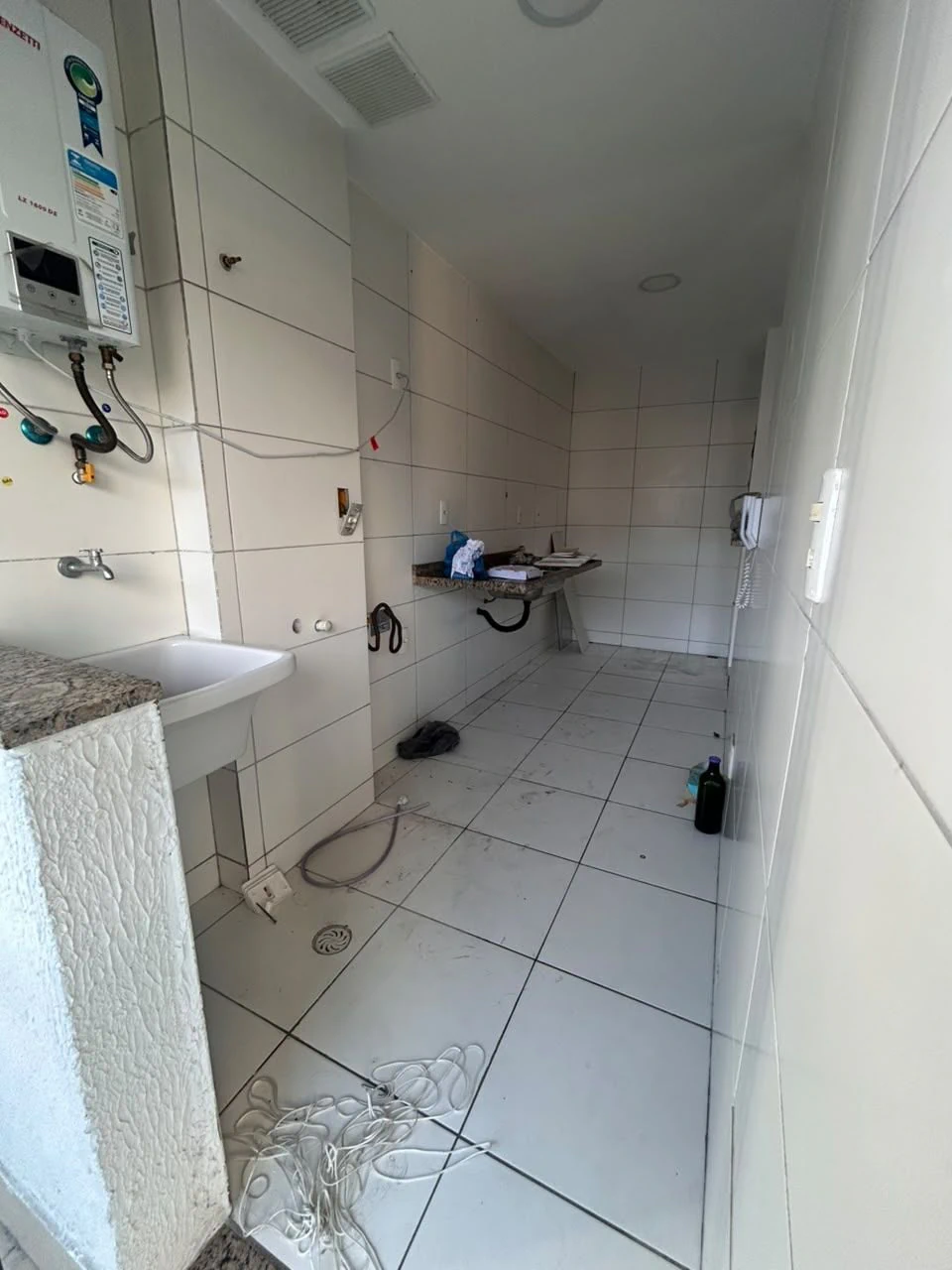 Собственный бассейн и 2 спальни: квартира 50 м² — photo 20