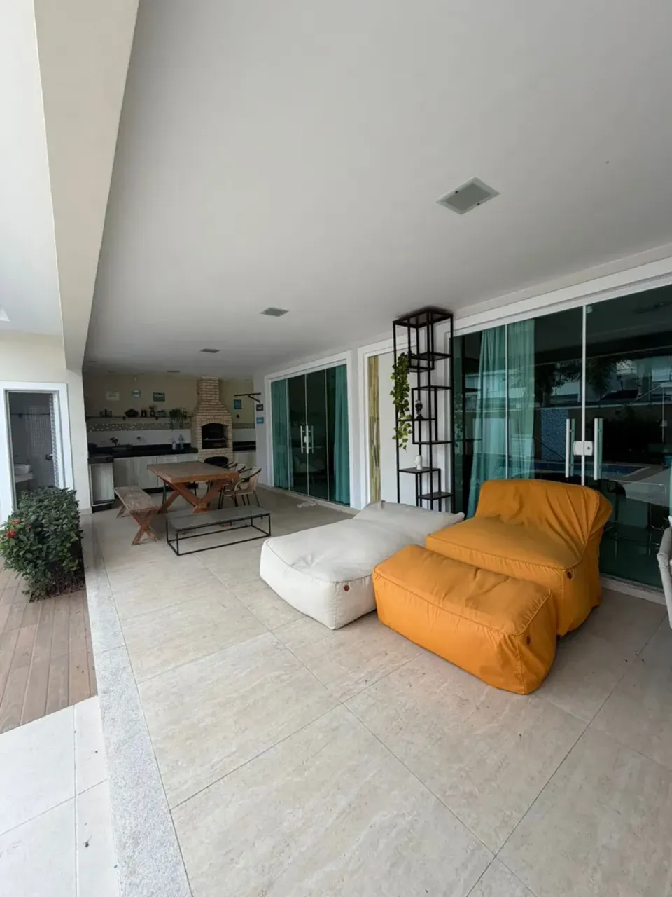 Furnished house with 4 bedrooms and balcony grill — photo 12