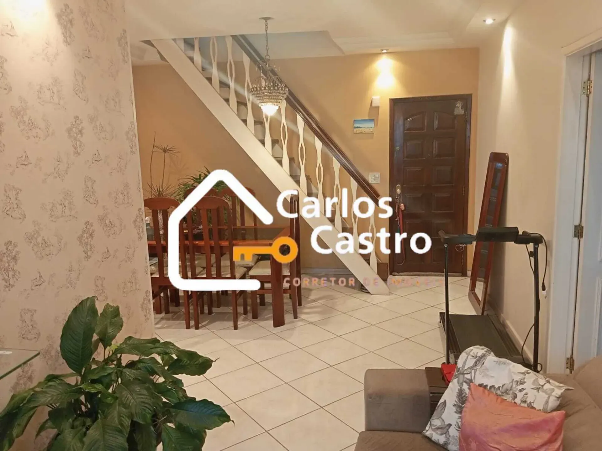 Duplex penthouse 158 m² on the 13th floor with 3 beds — photo 50