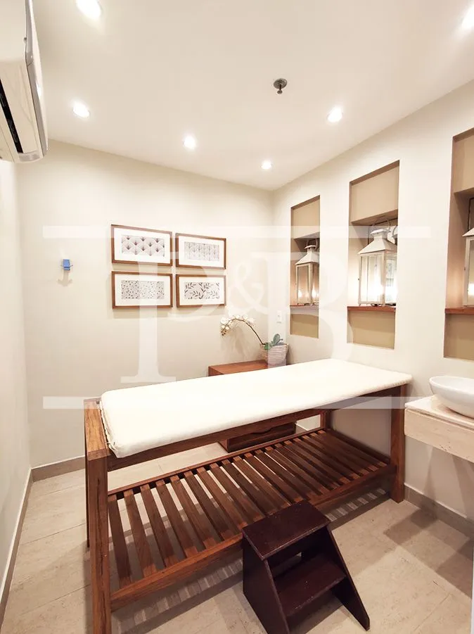 Furnished apartment with 2 bedrooms and 2 bathrooms — photo 52