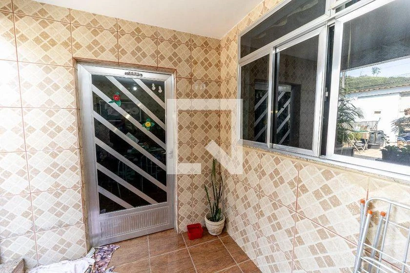 Washing machine in a one-bedroom house, 25 m² — photo 21