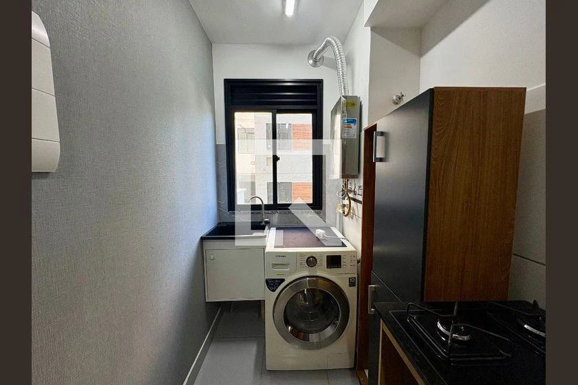 Apartment, 44 m², with a washing machine — photo 20