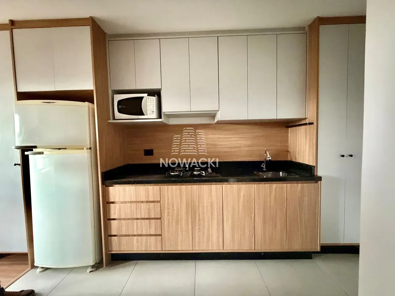 Studio, 36 m², with a home office — photo 3