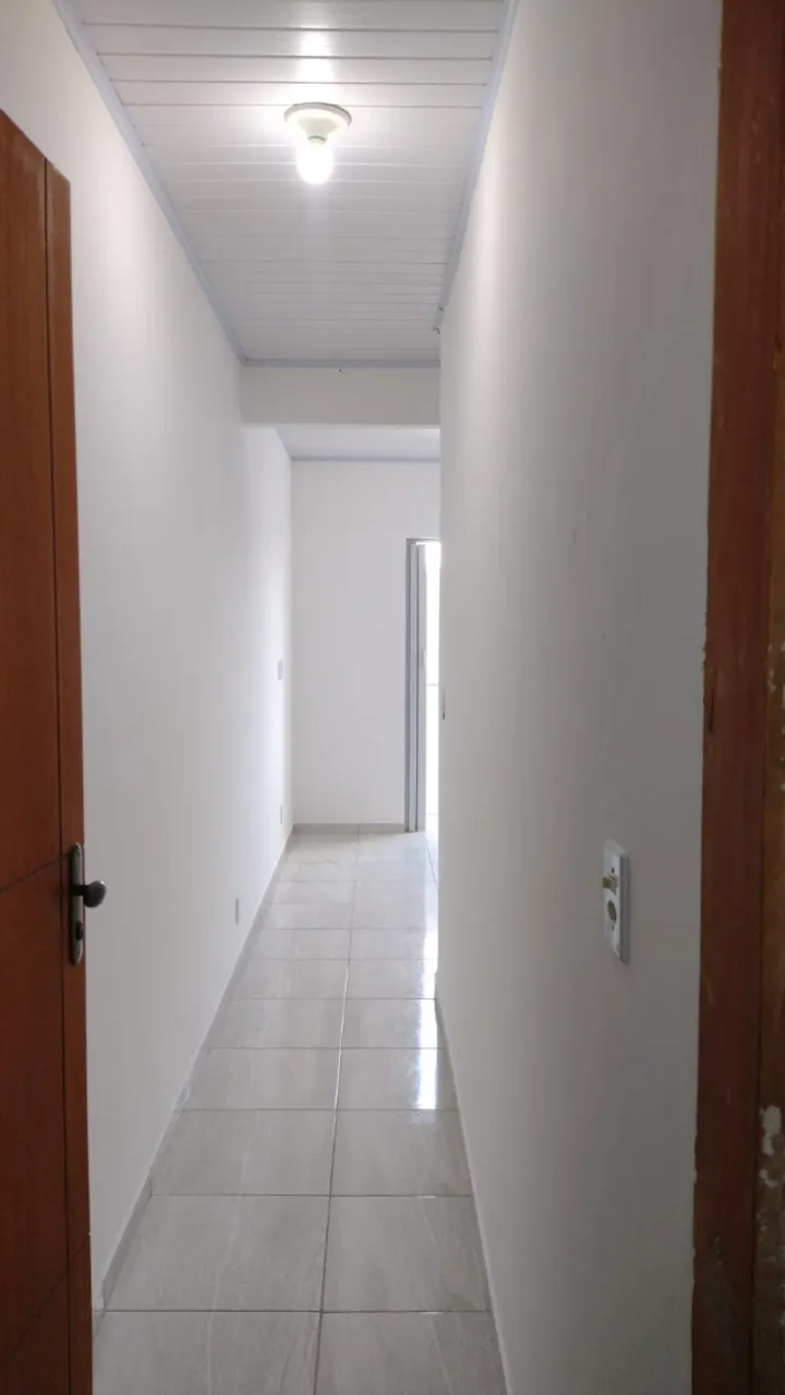 Apartamento sem mobília com 2 quartos e varanda — photo 10