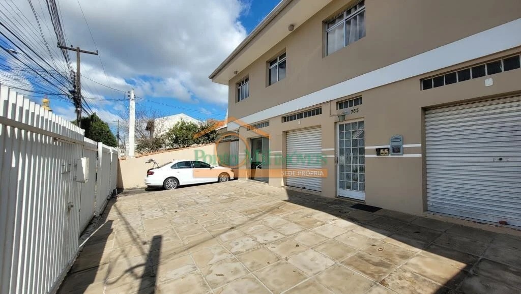 2-bedroom apartment with a washing machine in Curitiba — photo 31
