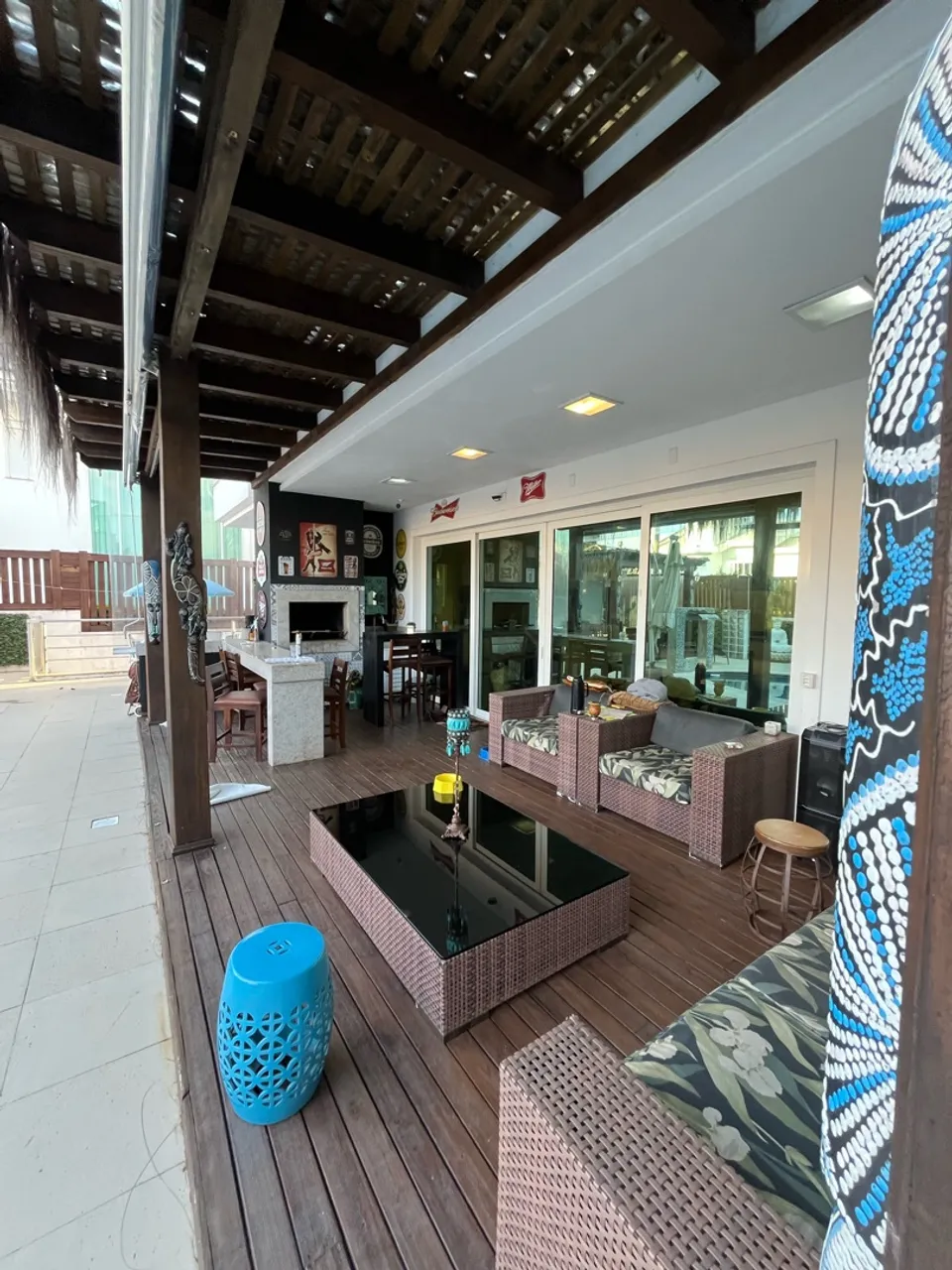5-bedroom house with a bathtub in Florianópolis — photo 10