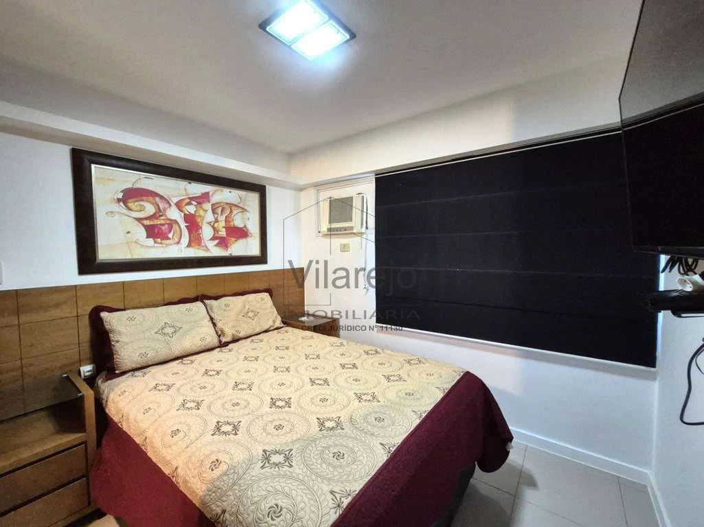 Furnished apartment with open kitchen and gas stove — photo 28
