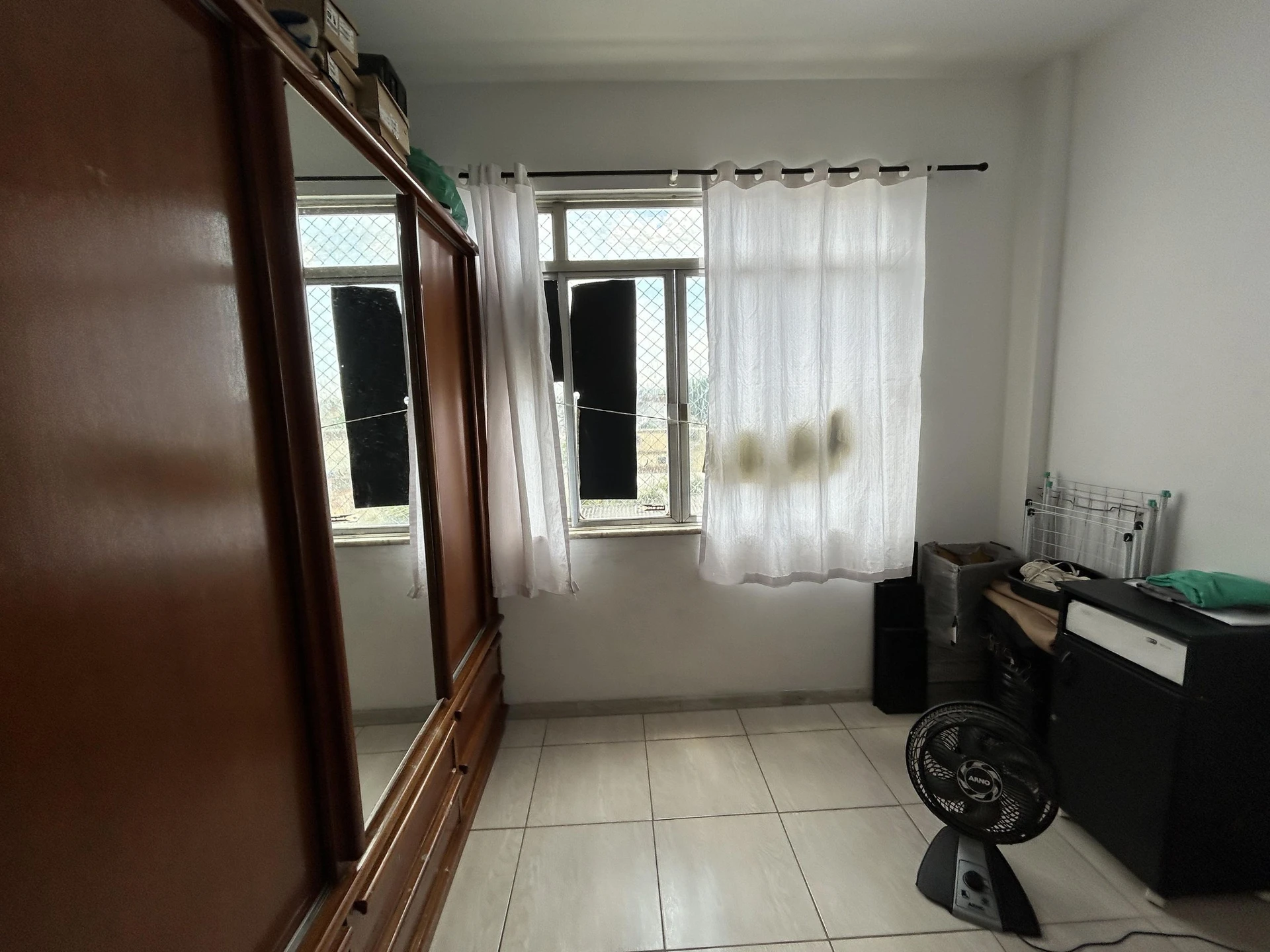 Washing machine in a 3-bedroom apartment, 130 m² — photo 18