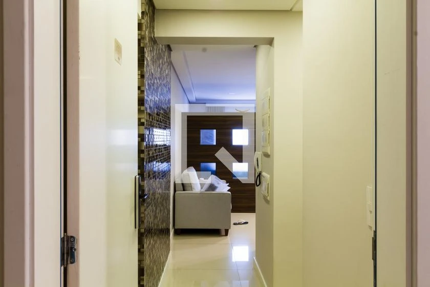 Apartamento de 1 quarto com varanda e 1 vaga — photo 10