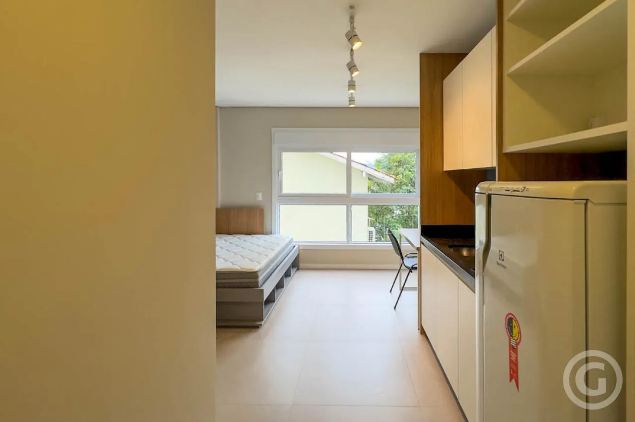 Apartamento com espaço de home office, Trindade Sul — photo 6