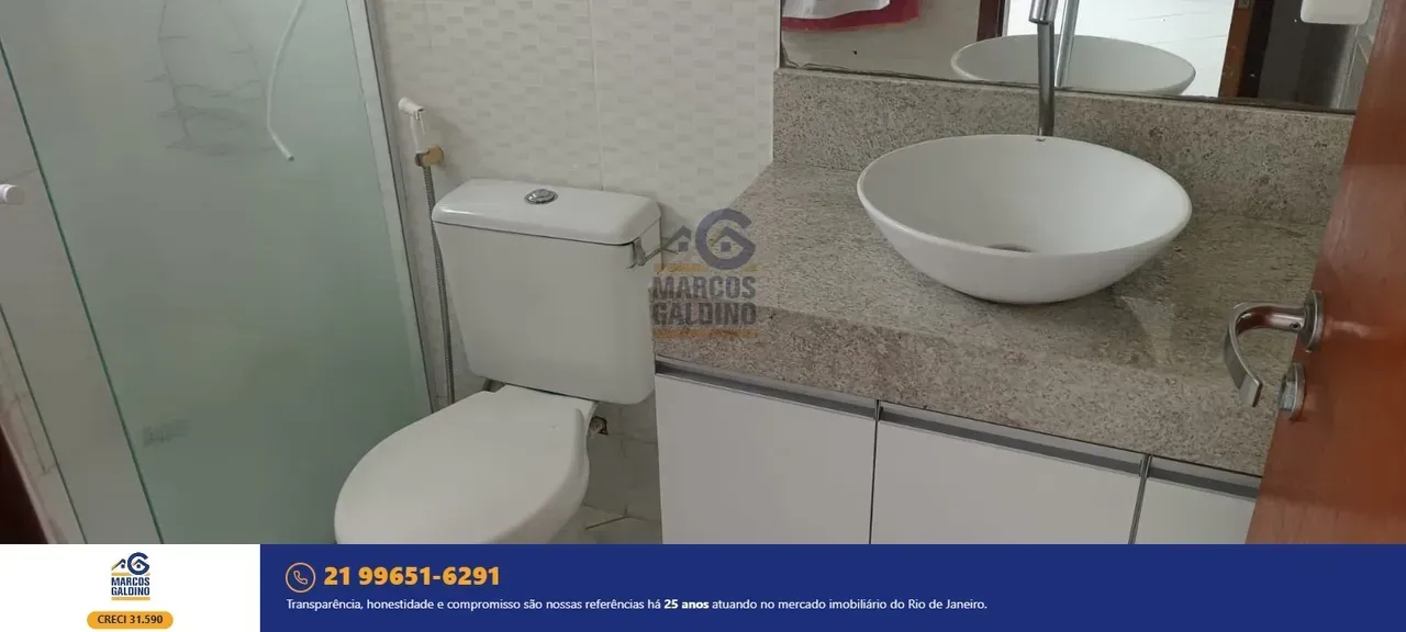 Casa com 4 quartos e 5 banheiros, cozinha fechada — photo 14