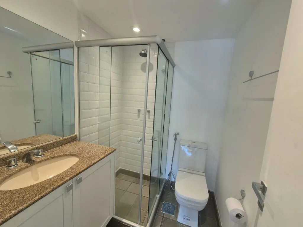 Apartamento de 4 quartos em condomínio com sauna — photo 41