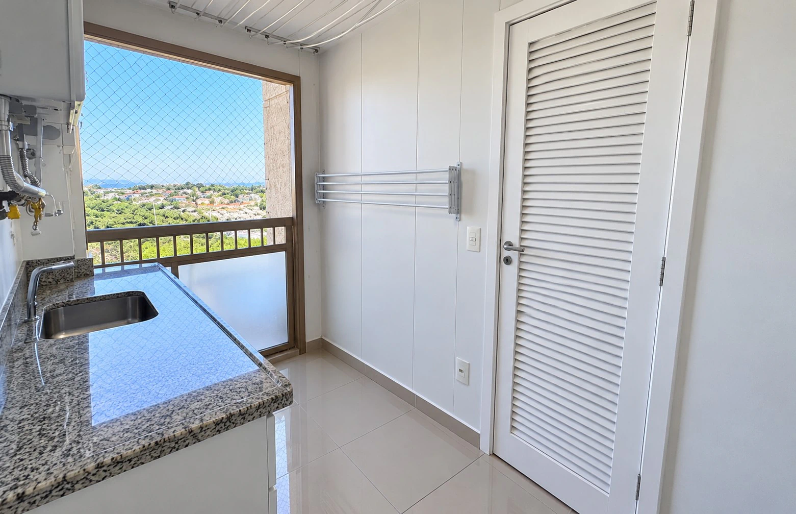 4-bedroom apartment with a private BBQ in Rio de Janeiro — photo 29