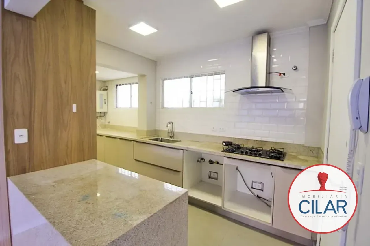 3-bedroom apartment with gas kitchen and 135.42 m² — photo 2