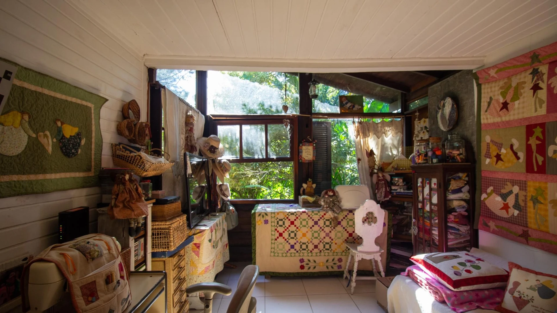 Furnished house with 5 bedrooms and 3 bathrooms — photo 18
