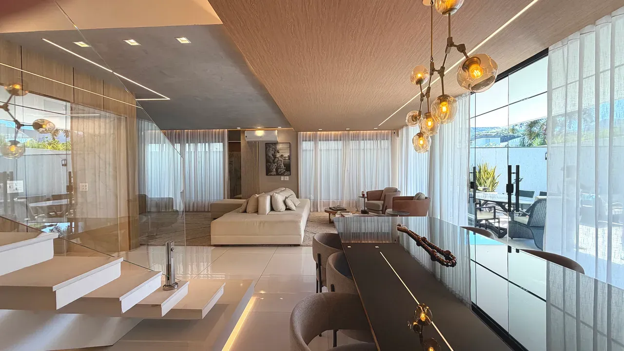 Furnished house with 4 bedrooms and 5 bathrooms — photo 18