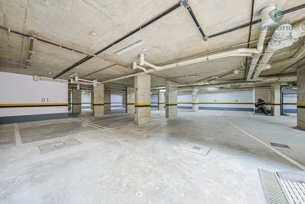 40 m² apartment with 2 bedrooms and no parking — photo 73