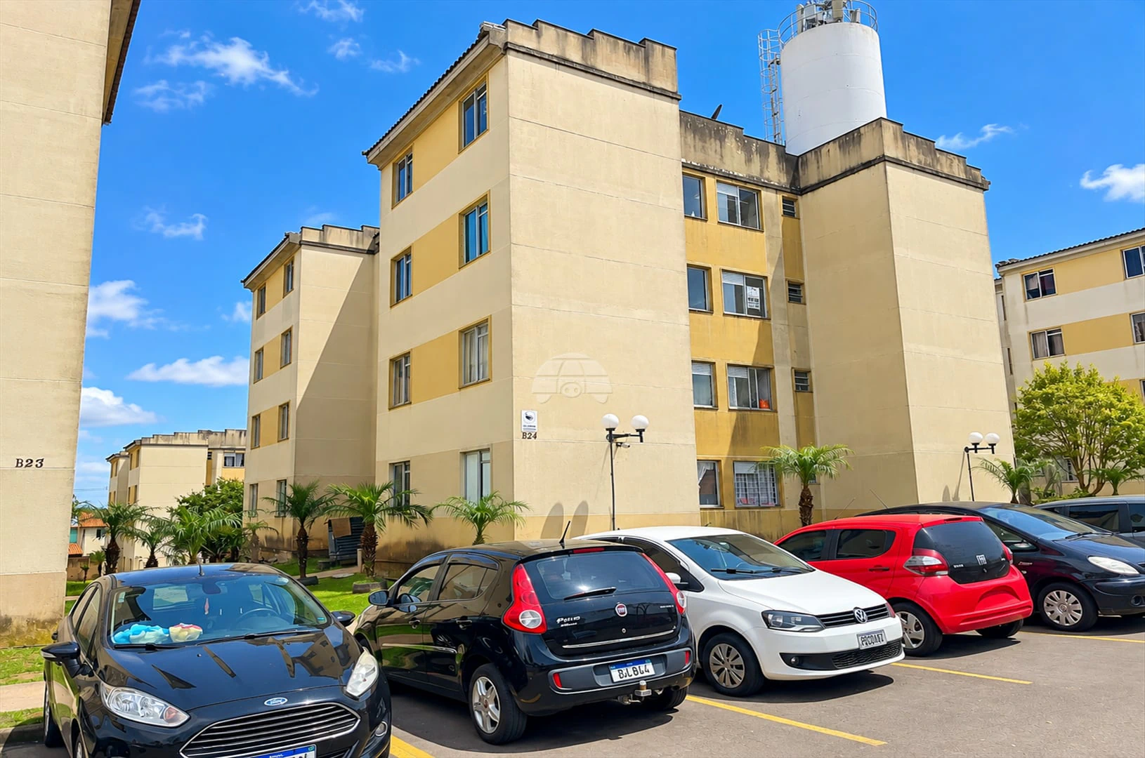 Apartamento de 42 m² e 2 quartos, Ganchinho — photo 21