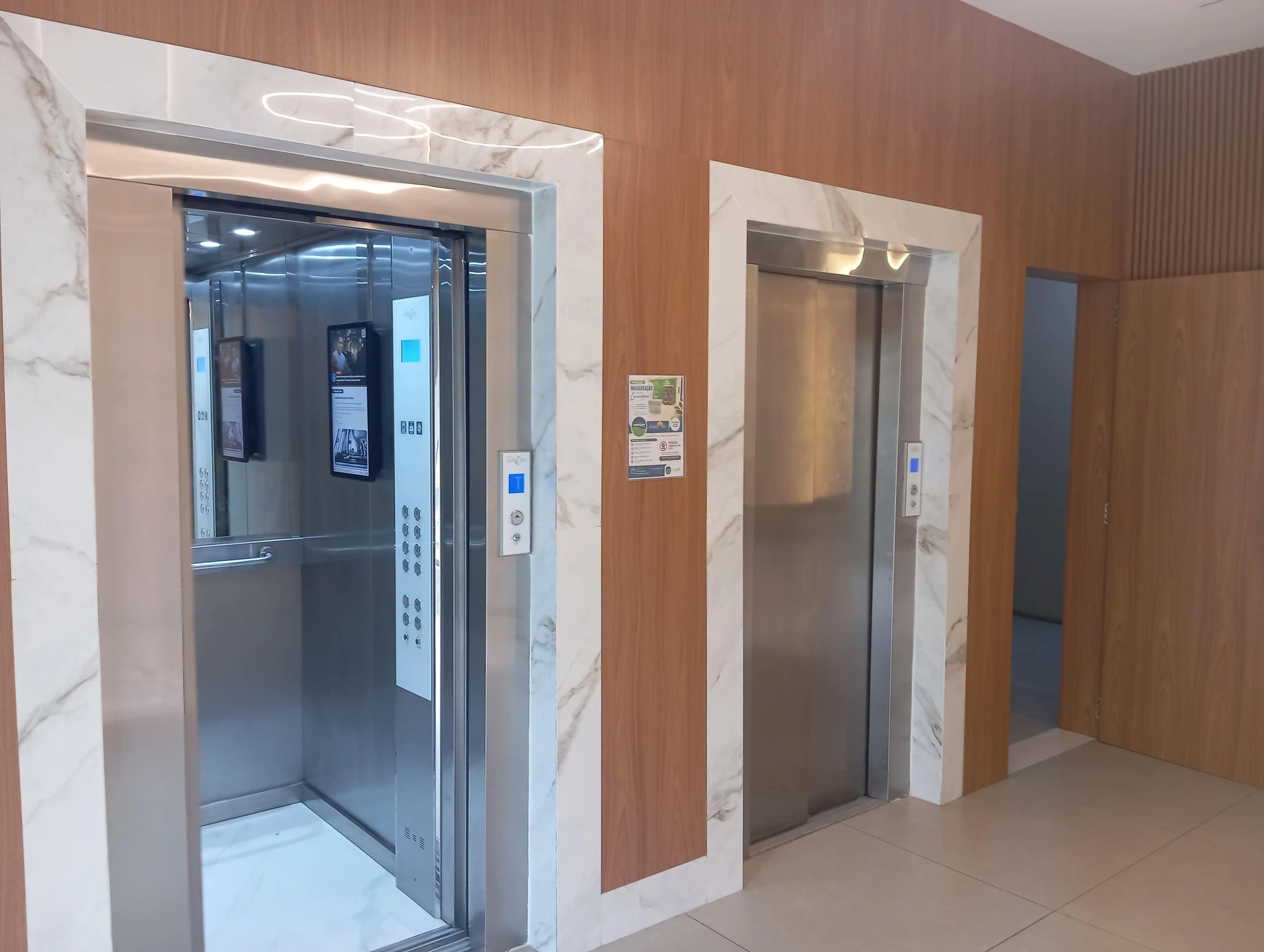 Apartamento mobiliado com 1 quarto e varanda fechada — photo 33