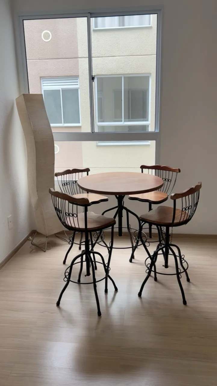 Apartment, 53 m², with wood or laminate floors — photo 10
