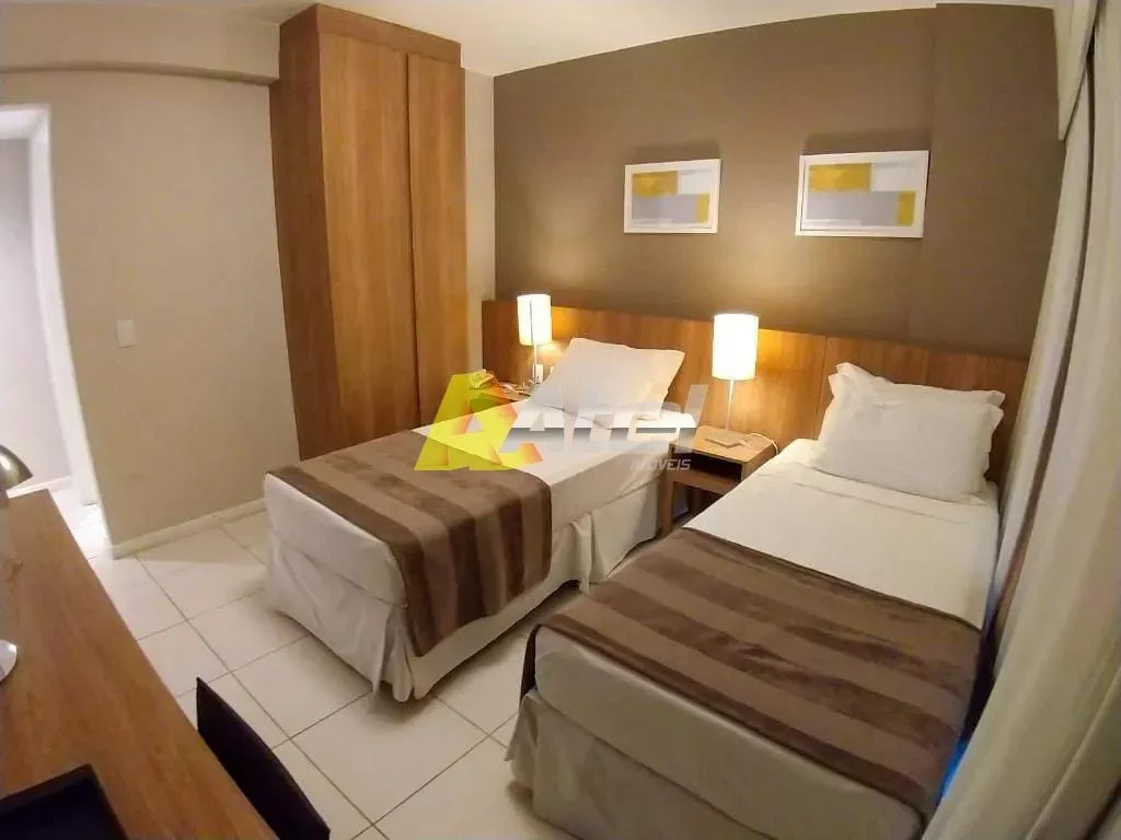 Квартира в аренду 25 м² с 1 спальней-сьют и балконом — photo 8