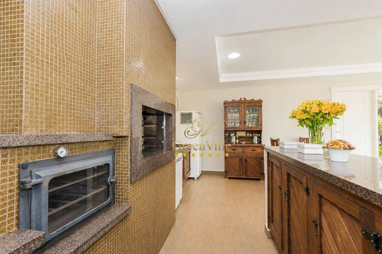 House with built-in balcony grill and 4 en-suite suites — photo 19