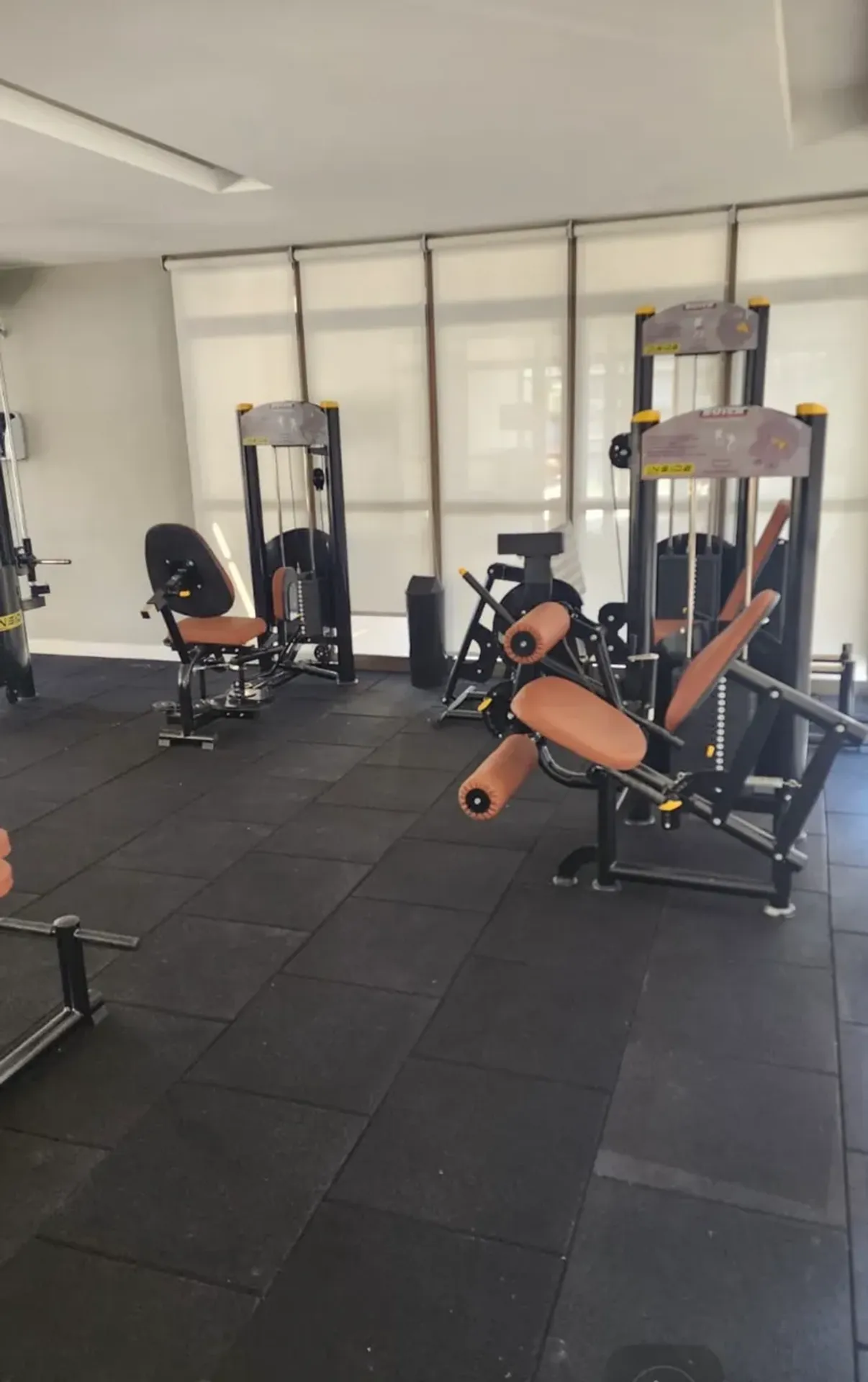 Apartamento de 1 quarto em condomínio com sauna — photo 30