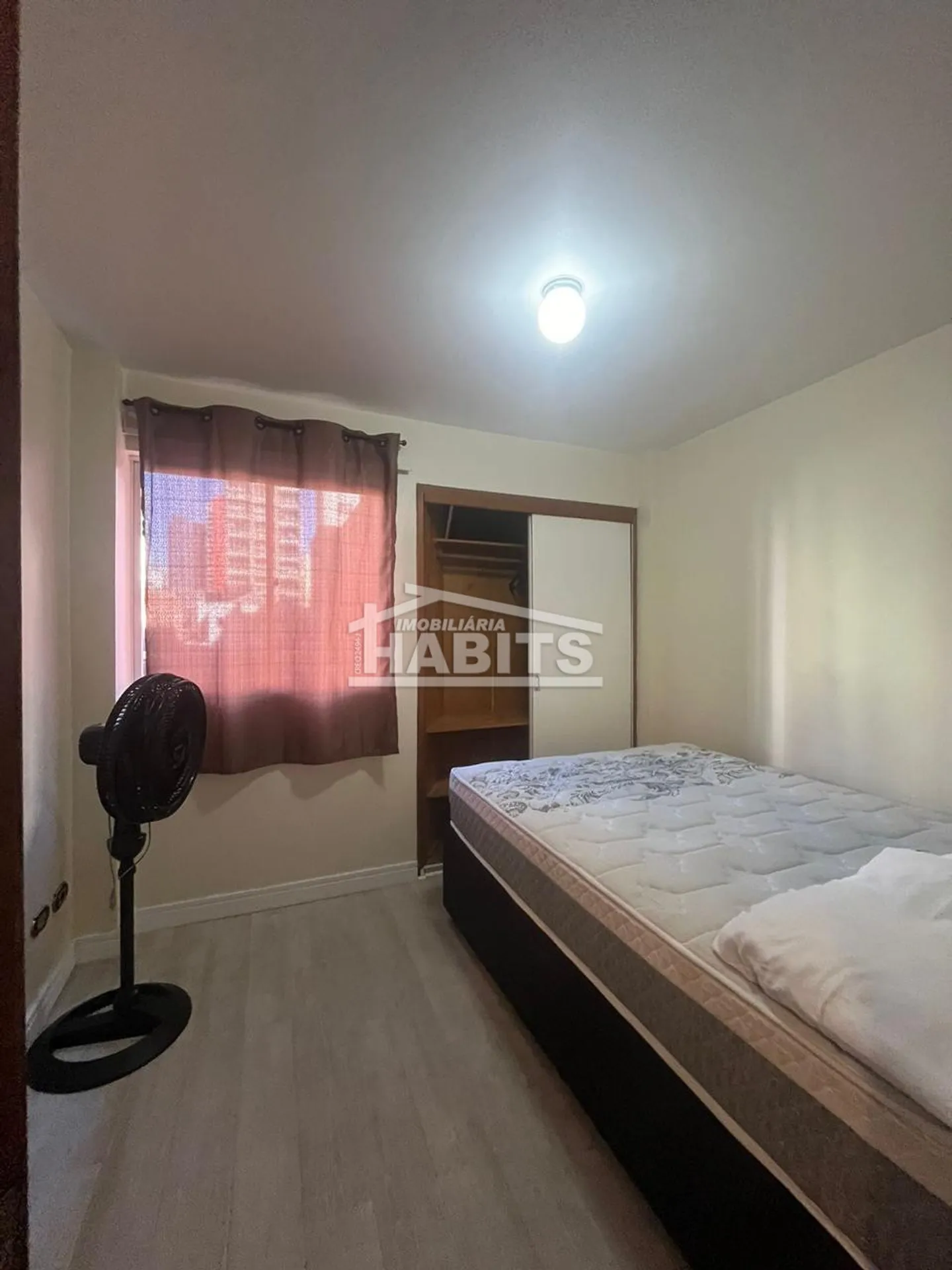 Furnished one-bedroom, 31 m² apartment in Curitiba — photo 4