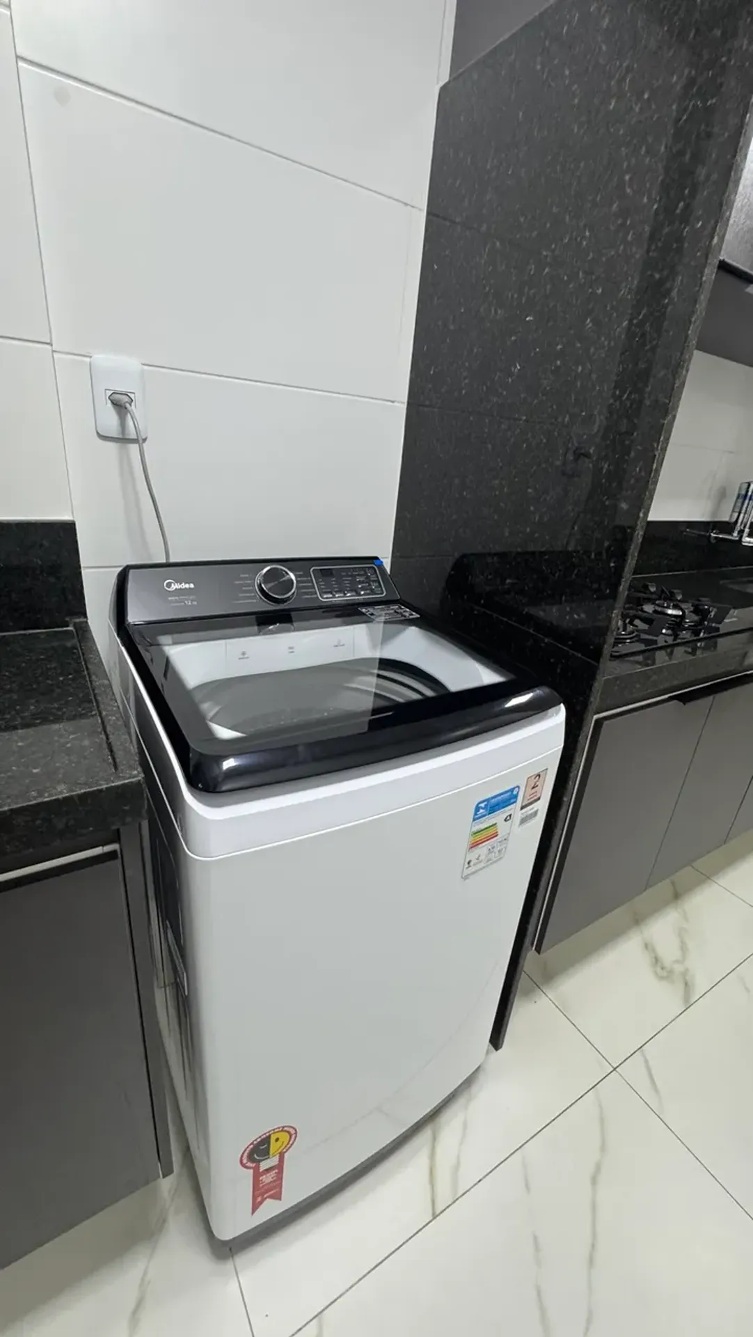 2 quartos e espaço de home office: apartamento de 60 m² — photo 29
